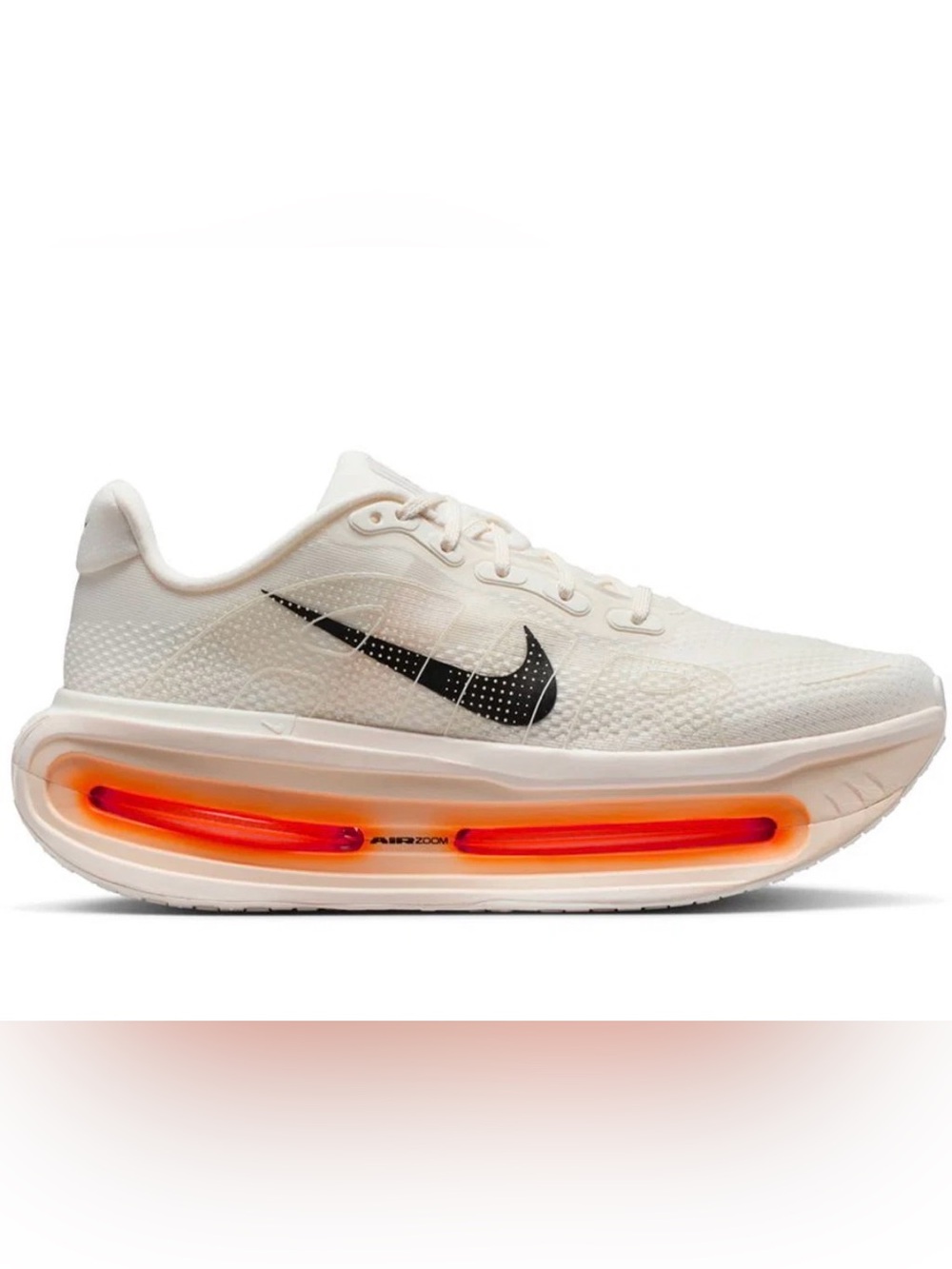 Nike Vomero Premium Men’s size 12 Salt Black Orange